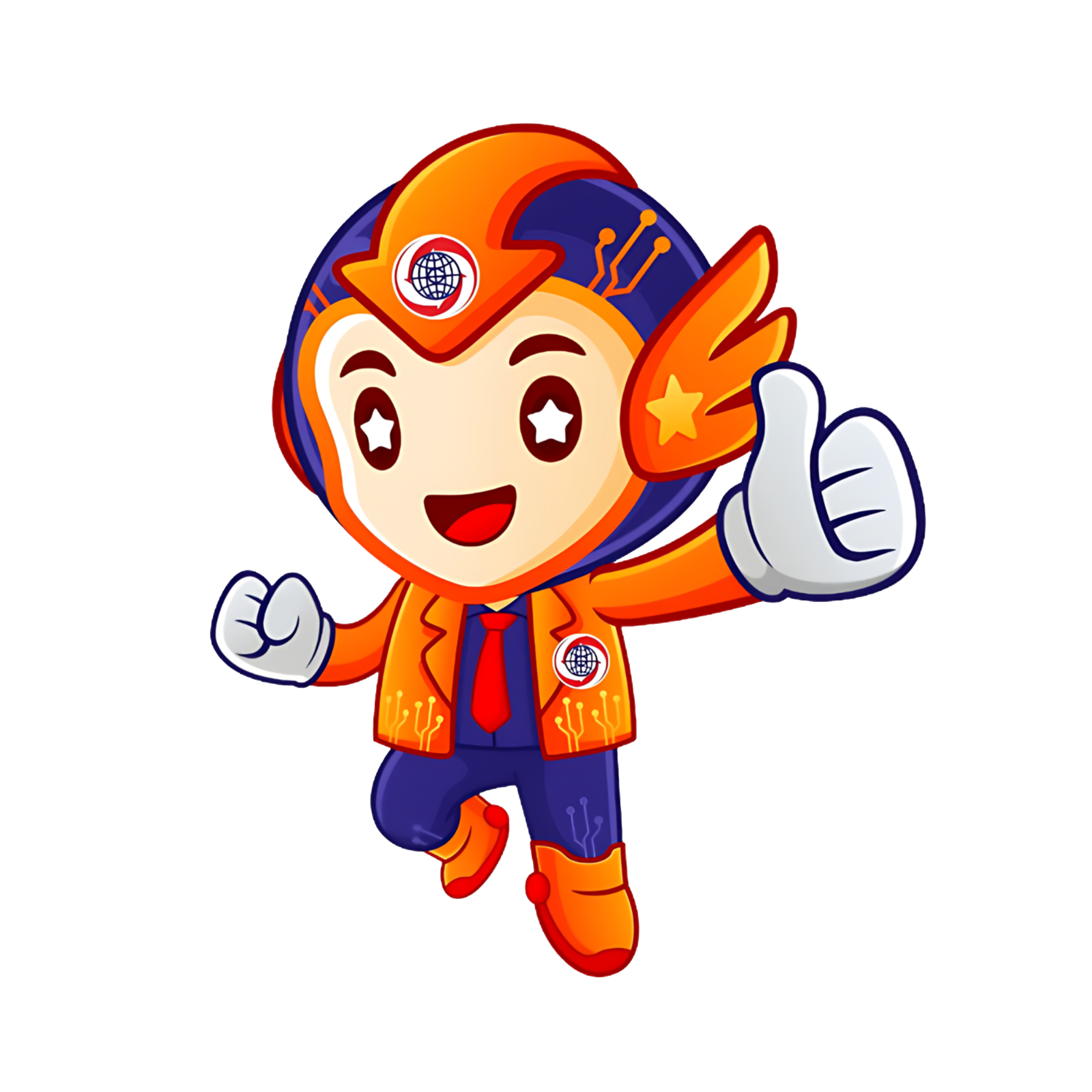 Maskot Gaido